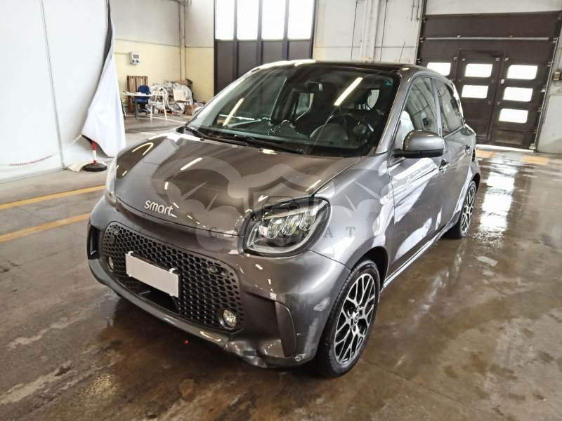Smart Forfour 2021