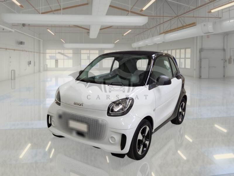 Smart Fortwo Passion 2021