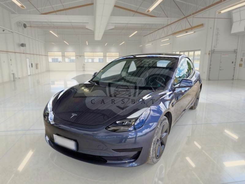 Tesla Model 3 Standard Range 2022