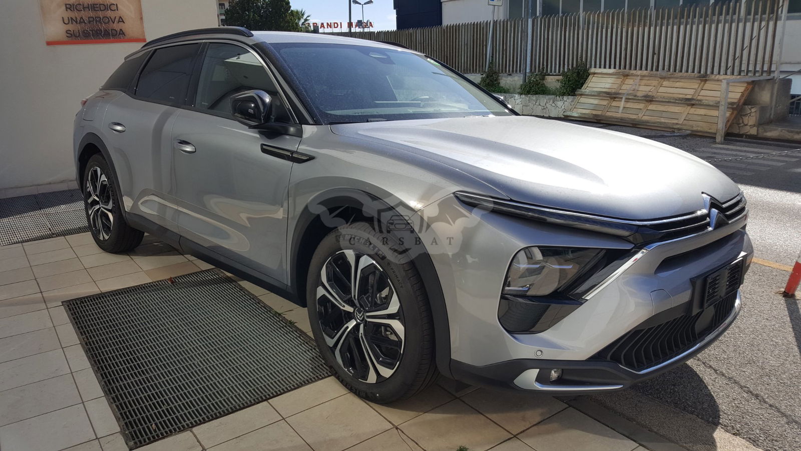 Citroën C5 X 1.6 Shine 2023