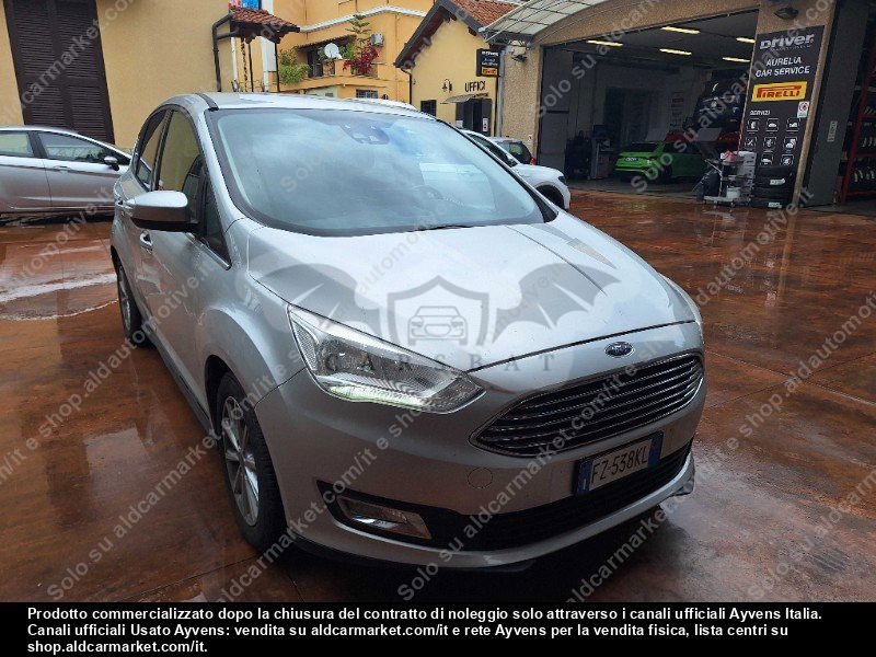 Ford C-Max 1.5 TDCI Titanium 2019