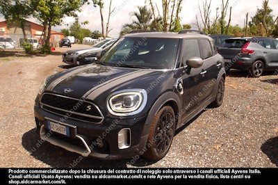 Mini Countryman Cooper SE Business 2020