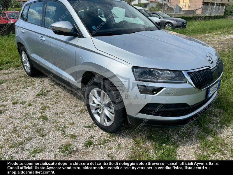 Skoda Karoq 2.0 TDI Executive 2021