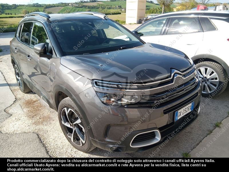 Citroën C5 Aircross SHINE 2022