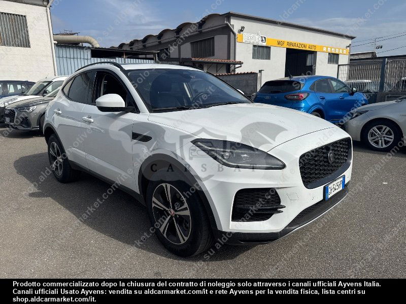 Jaguar E-Pace 2.0d S 2021