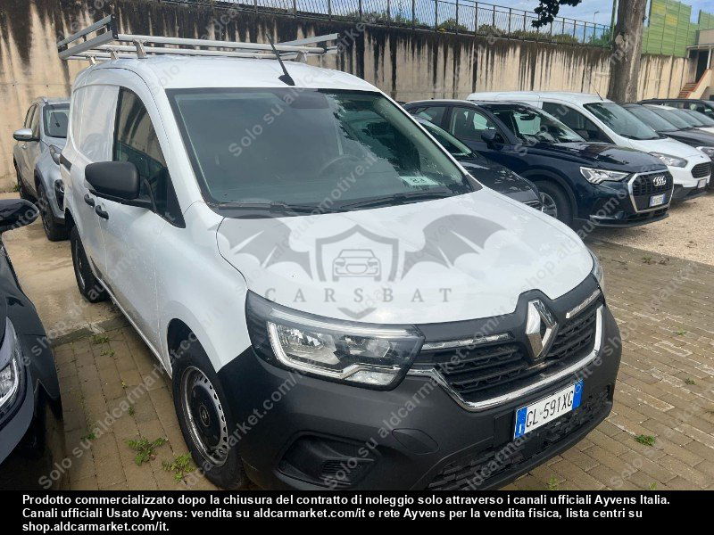 Renault Kangoo 2022