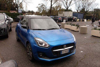 Suzuki Swift 1.2 2021