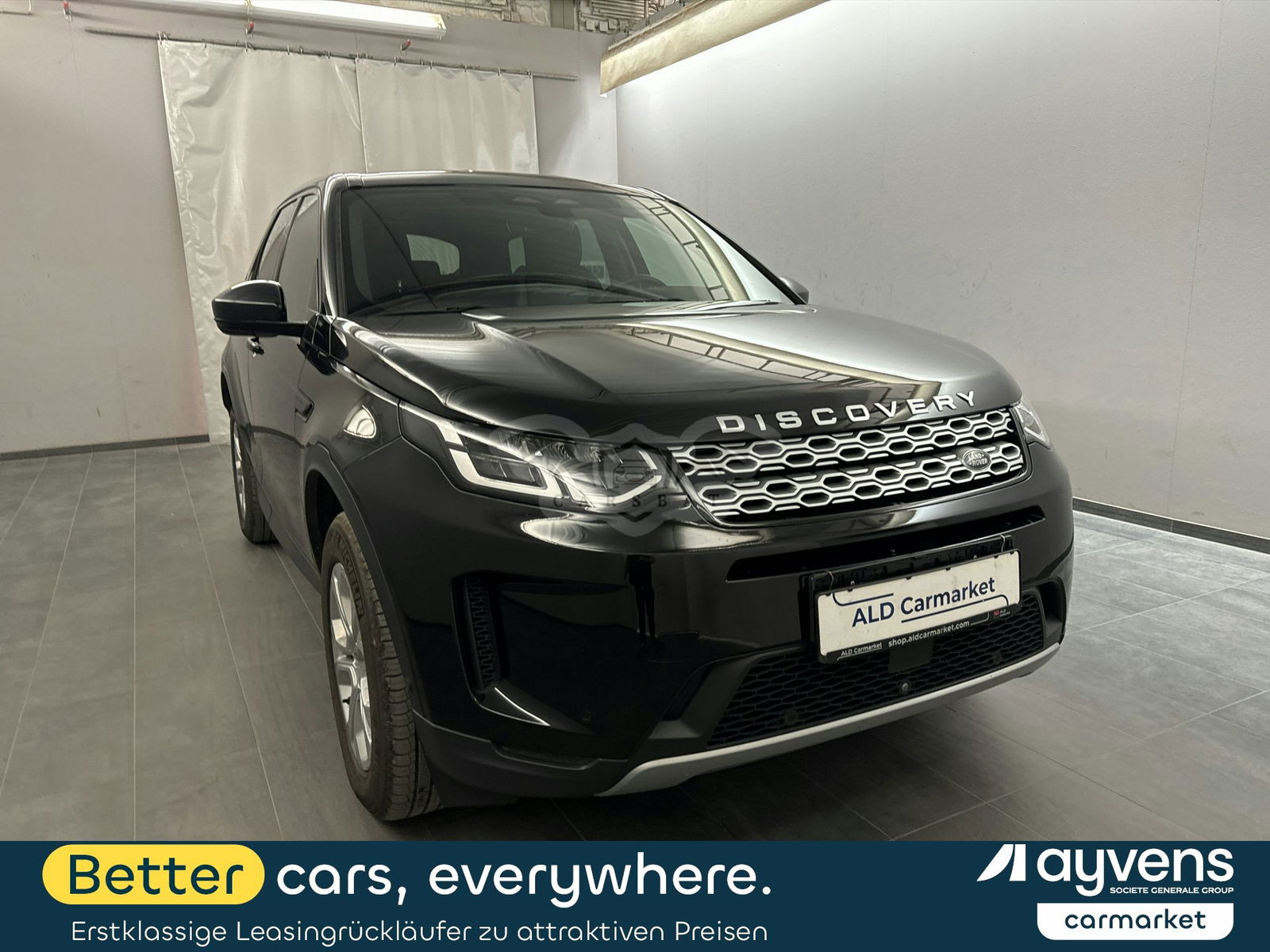 Land Rover Discovery Sport D200 S 2021