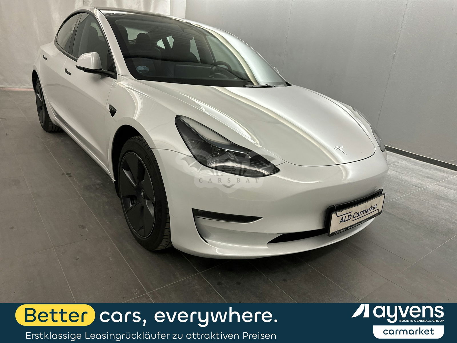 Tesla Model 3 2023