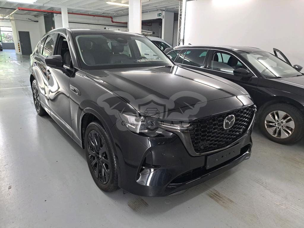 Mazda CX-60 2.5 Homura 2023