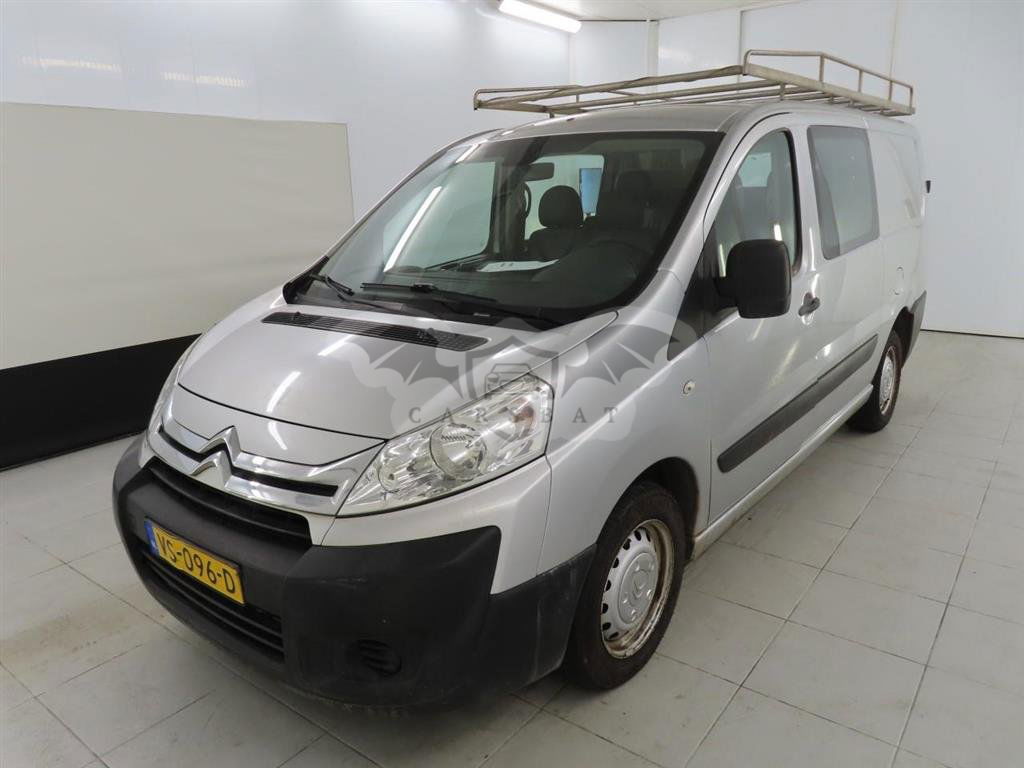 Citroën Jumpy 2.0 HDI 2015