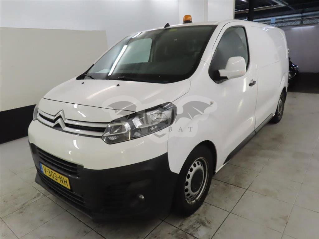 Citroën Jumpy 1.6 HDI 2018