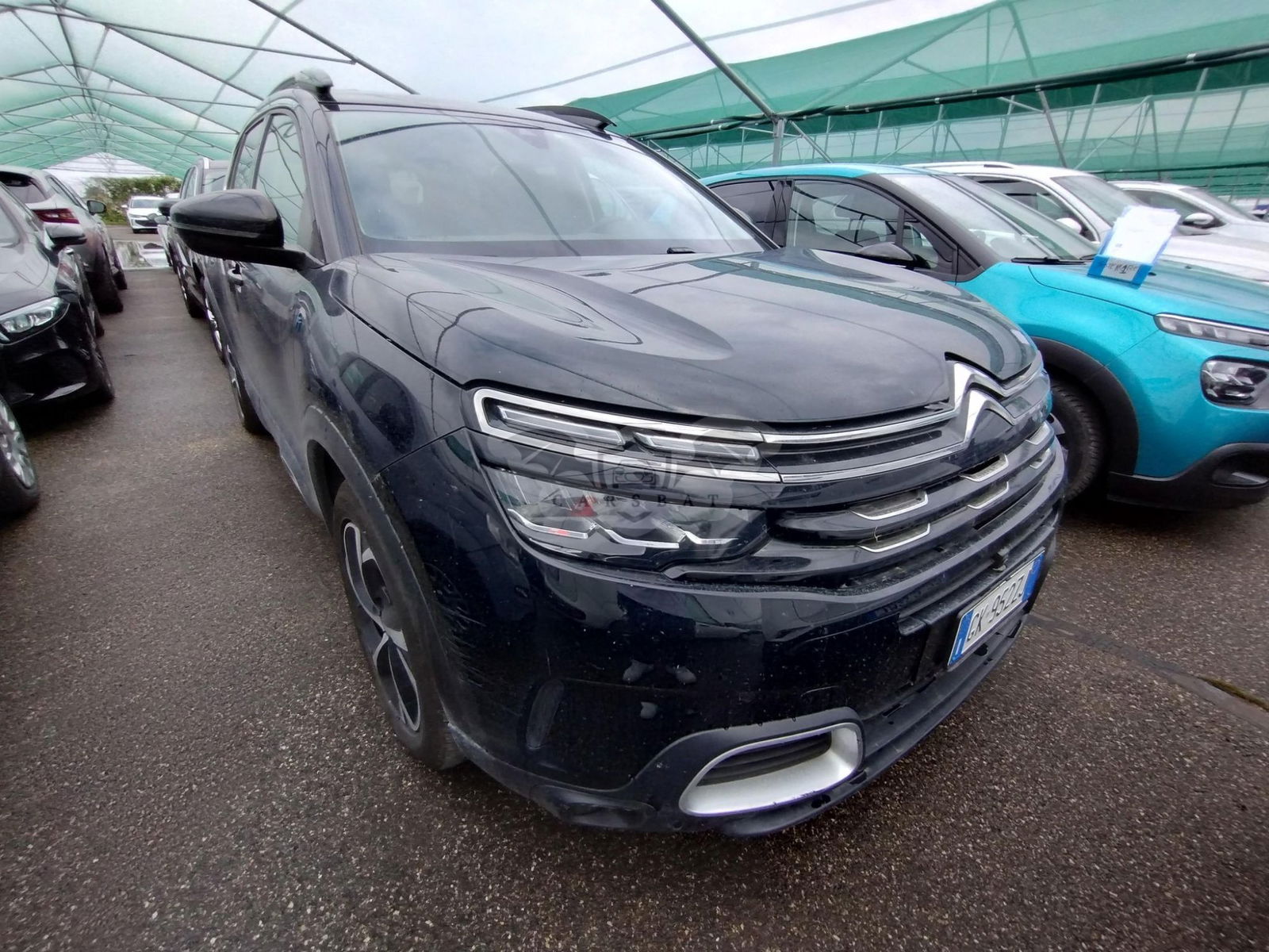 Citroën C5 Aircross 1.6 SHINE 2022