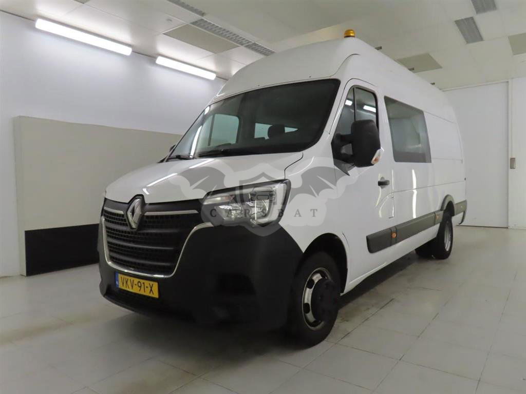 Renault Master 2021