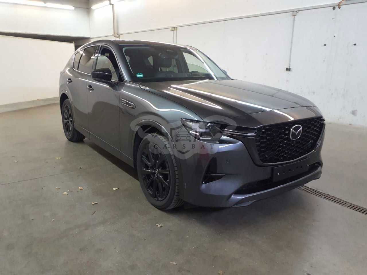 Mazda CX-60 Homura 2024