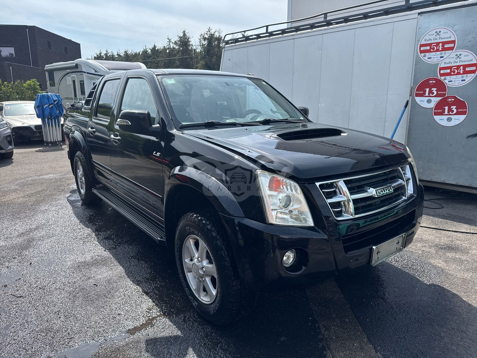 Isuzu D-Max 3.0d LS 2007