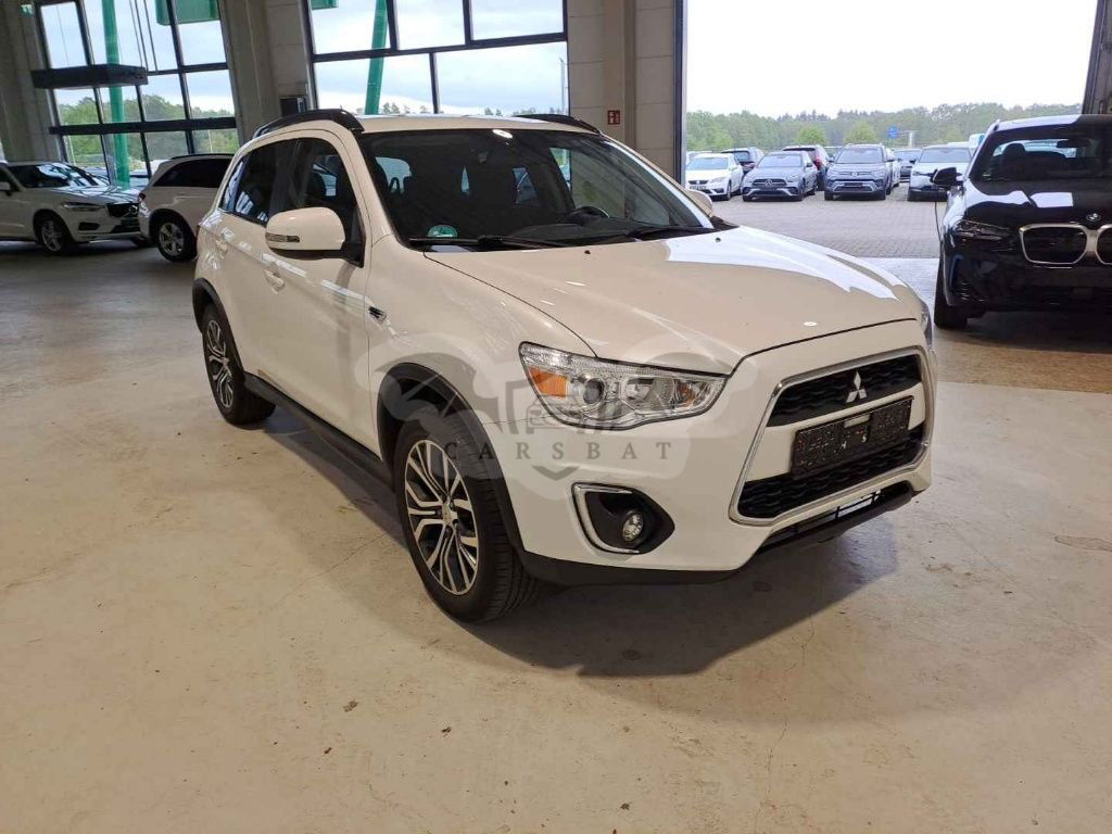 Mitsubishi ASX 2016