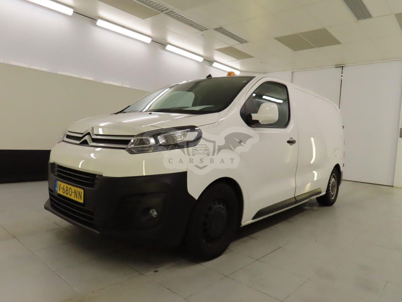 Citroën Jumpy 1.6 HDI Comfort 2018
