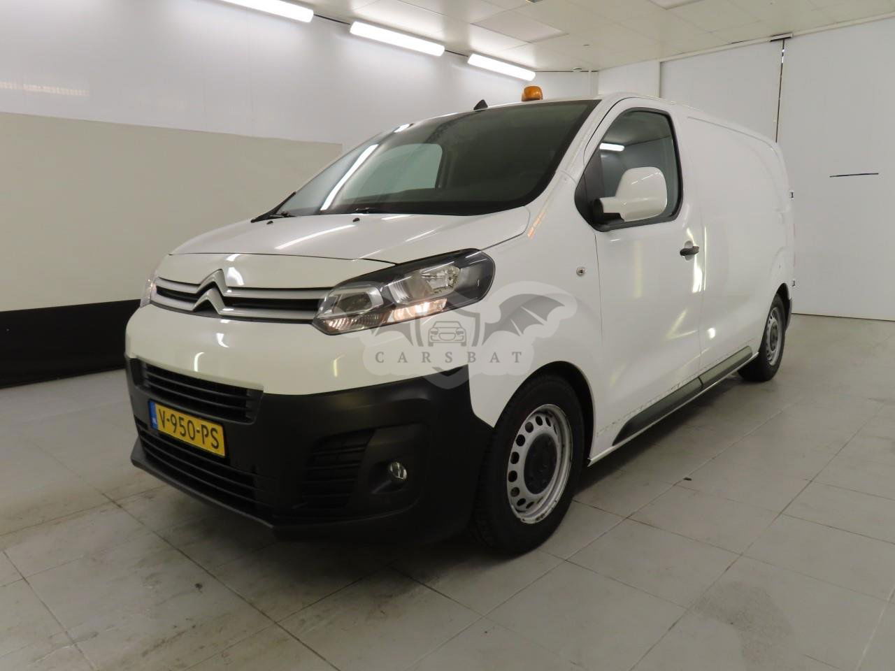 Citroën Jumpy 1.6 HDI Comfort 2018