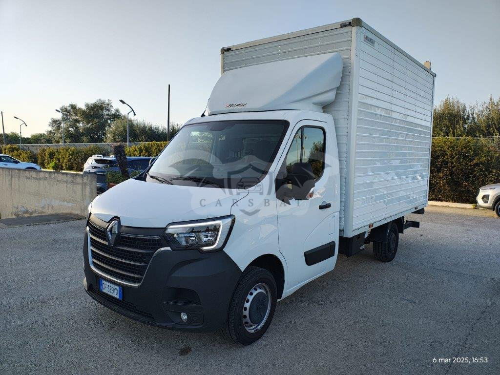 Renault Master 2.3 DCI 2021