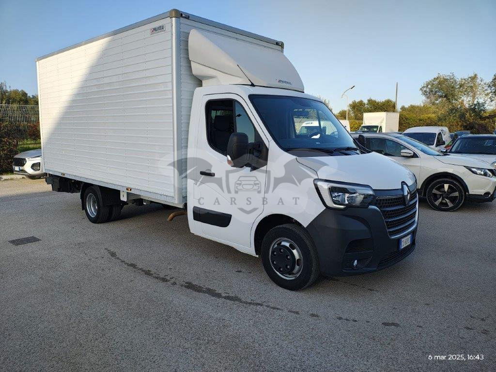 Renault Master 2.3 DCI 2021