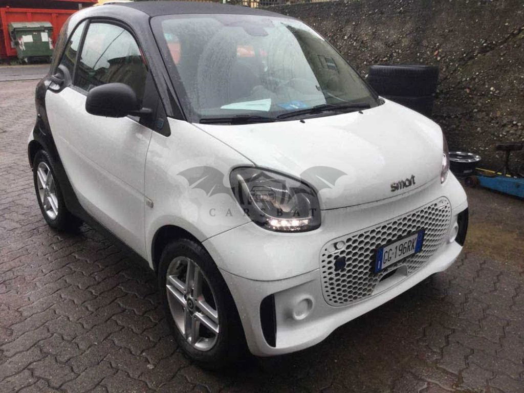 Smart Fortwo Pure 2021