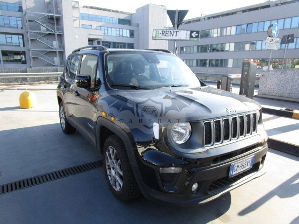 Jeep Renegade 1.5 Limited 2023