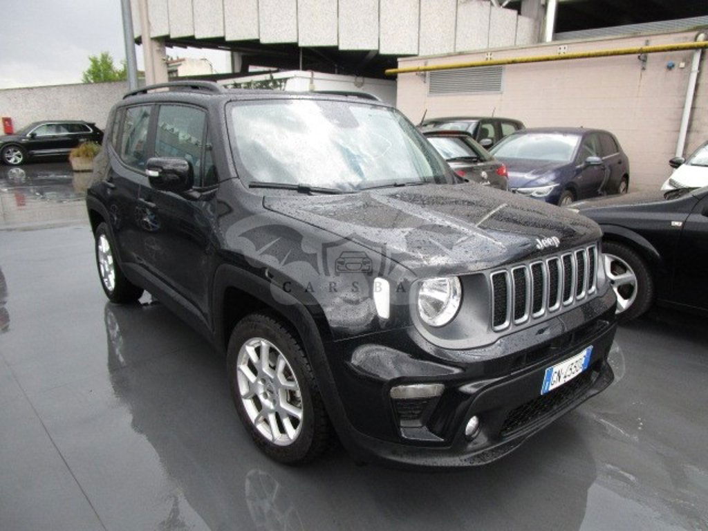 Jeep Renegade 1.5 Limited 2023