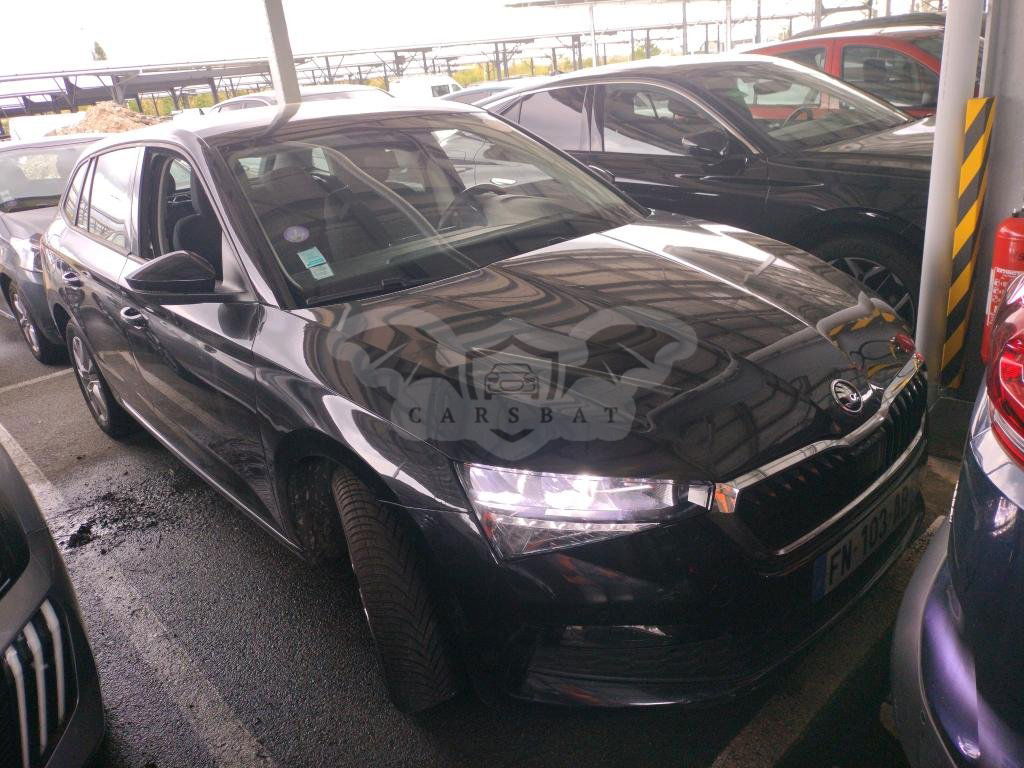 Skoda Scala 1.0 TSI Business 2020