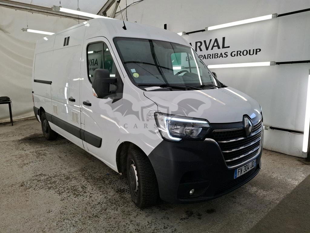 Renault Master L2H2 2.3 DCI Grand Comfort 2021