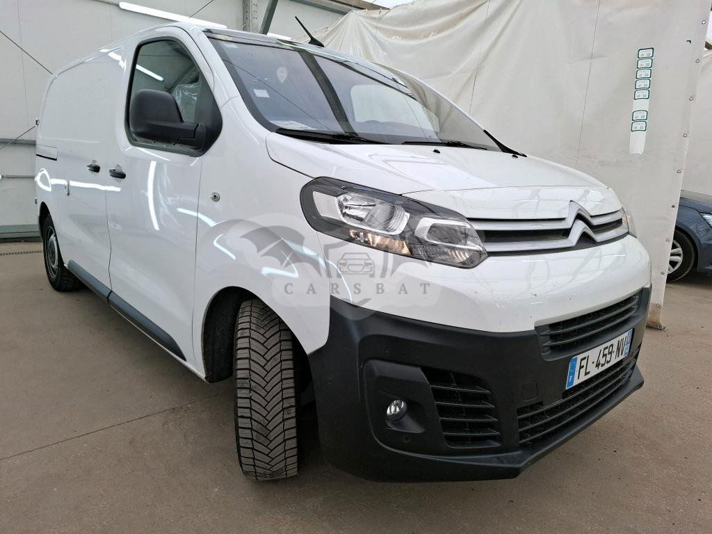 Citroën Jumpy DRIVER 2019