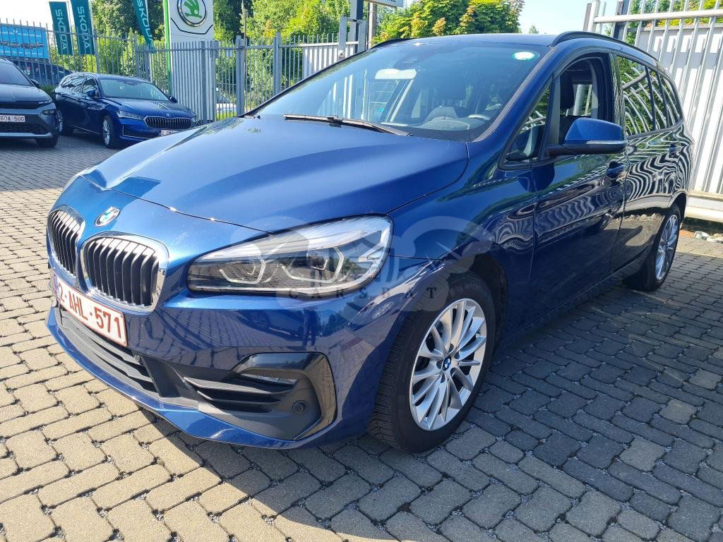 BMW 2 Series Gran Tourer 216d Advantage 2021