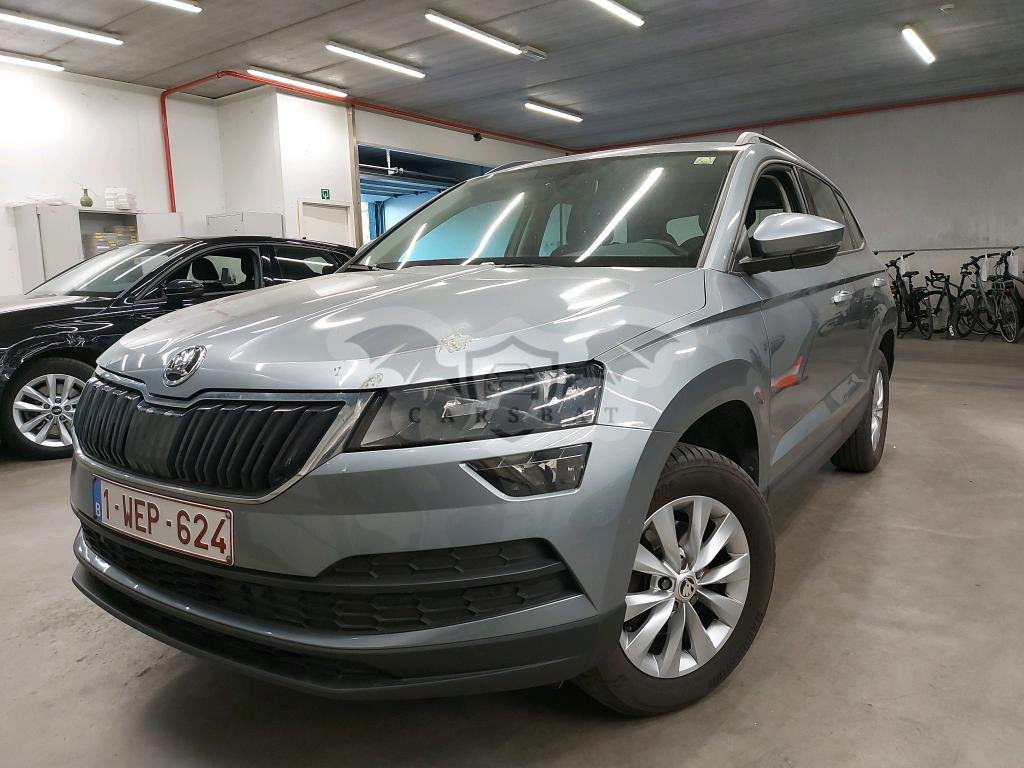 Skoda Karoq 1.0 TSI Ambition 2019