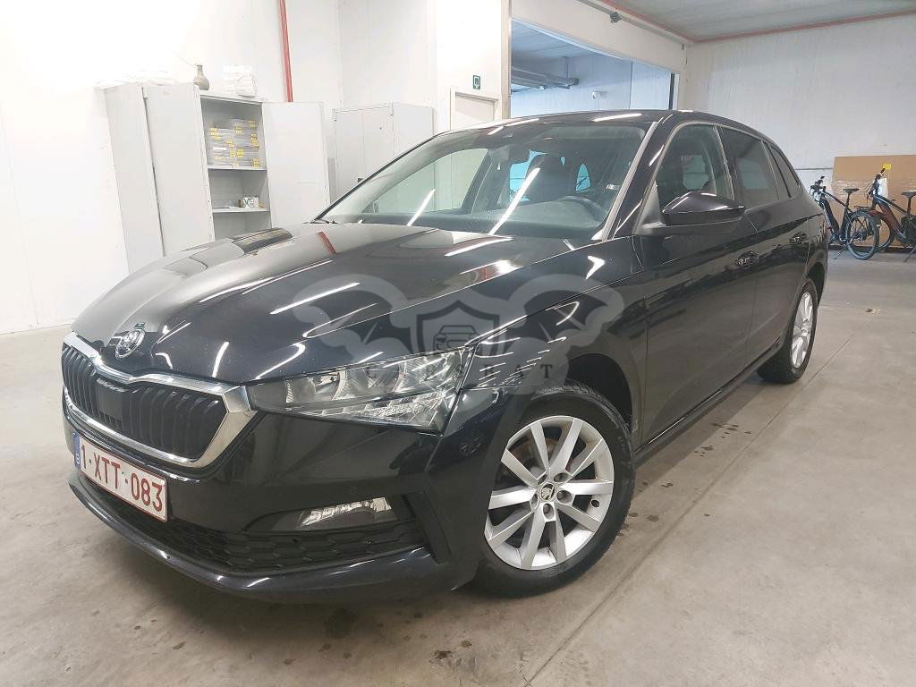 Skoda Scala 1.6 TDI Ambition 2020