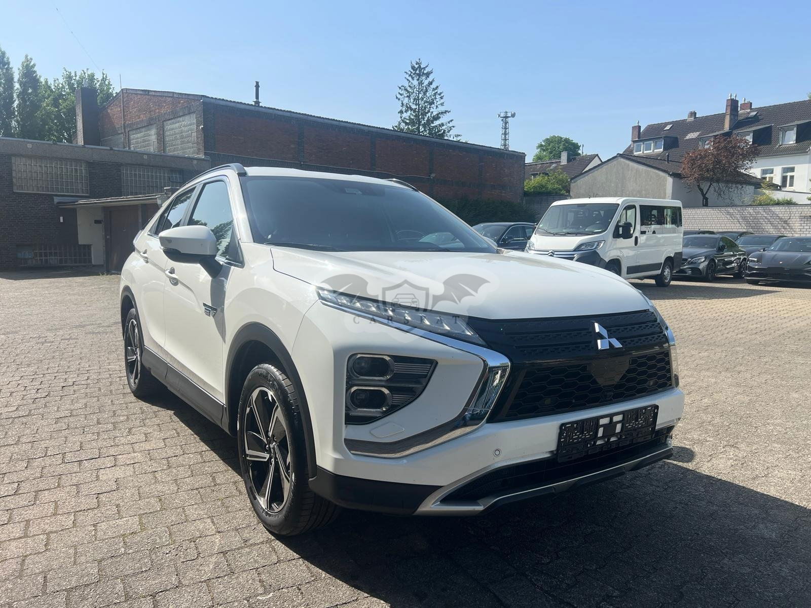 Mitsubishi Eclipse Cross 2.4 2022