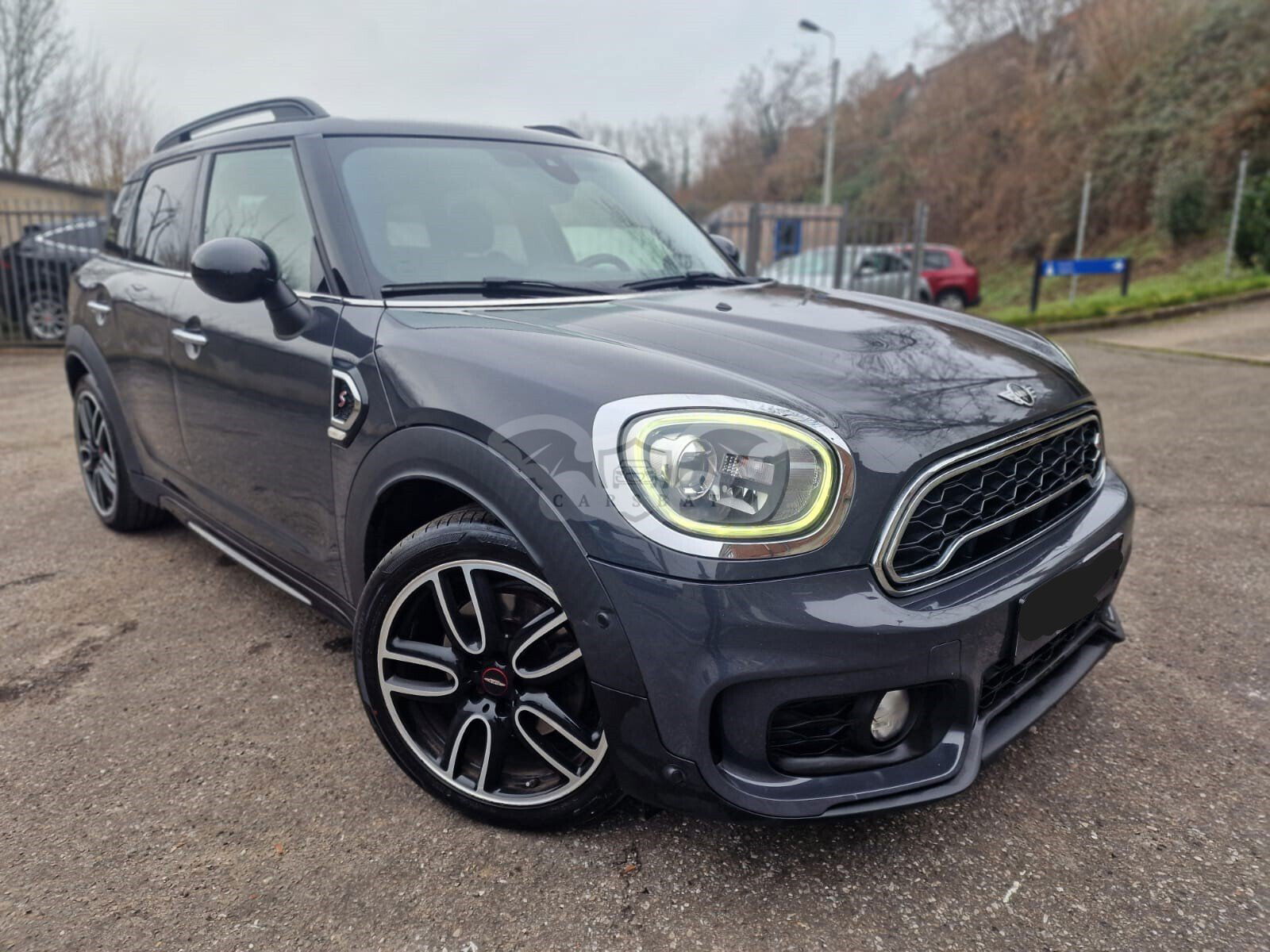Mini Countryman Cooper SD 2.0 JCW 2018