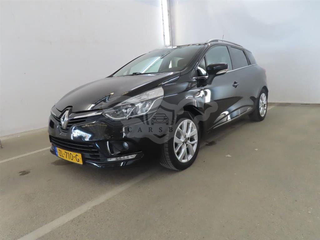 Renault Clio Grandtour 0.9 TCe Limited 2019