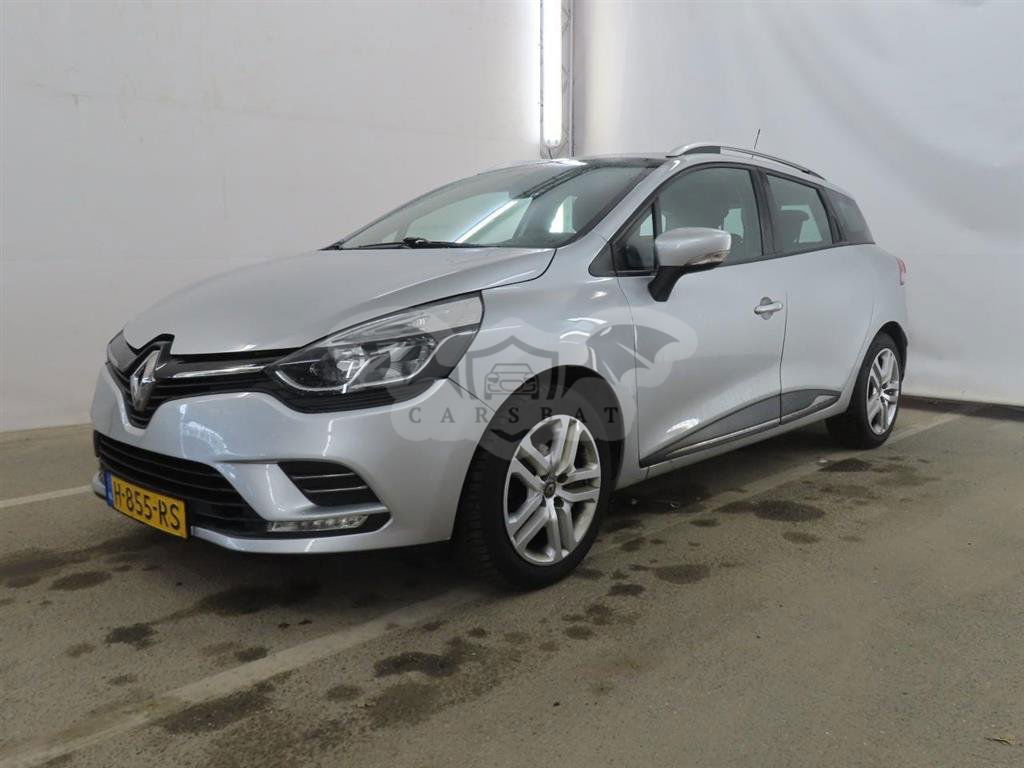Renault Clio Grandtour 0.9 TCe Zen 2020