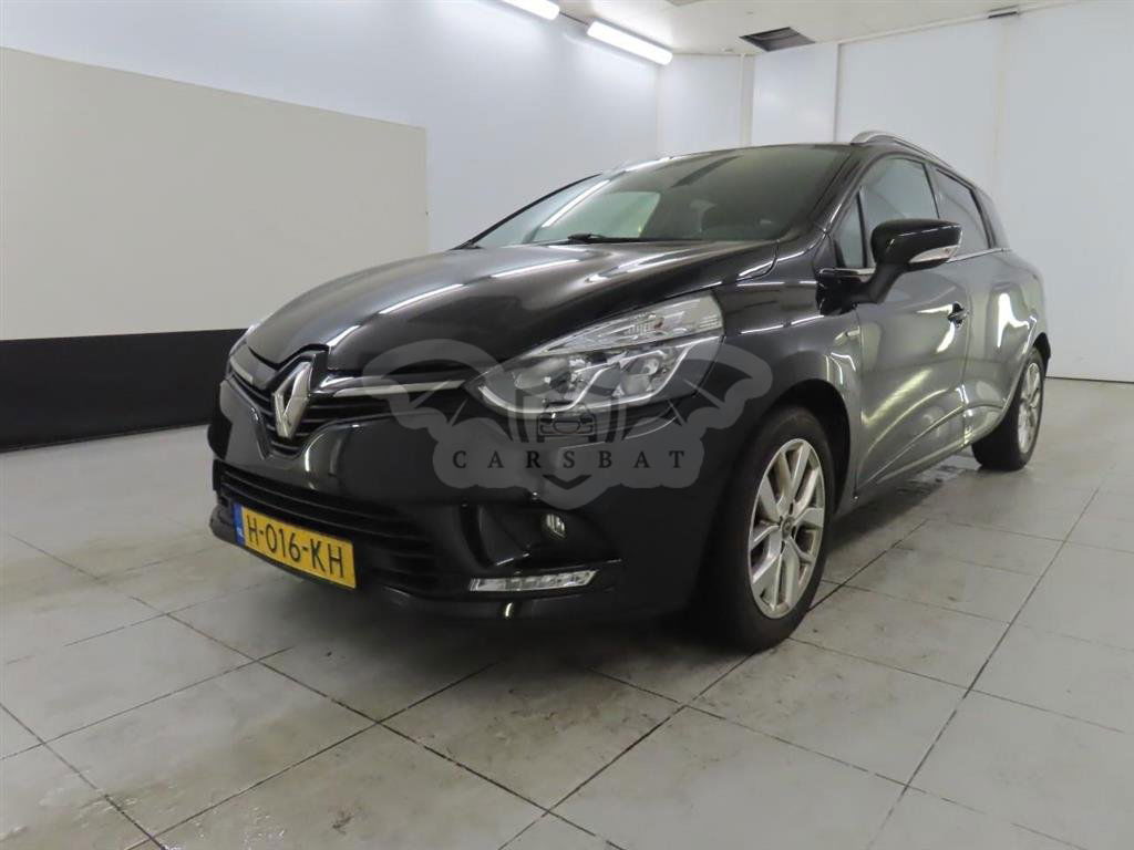 Renault Clio Grandtour 0.9 TCe Limited 2020