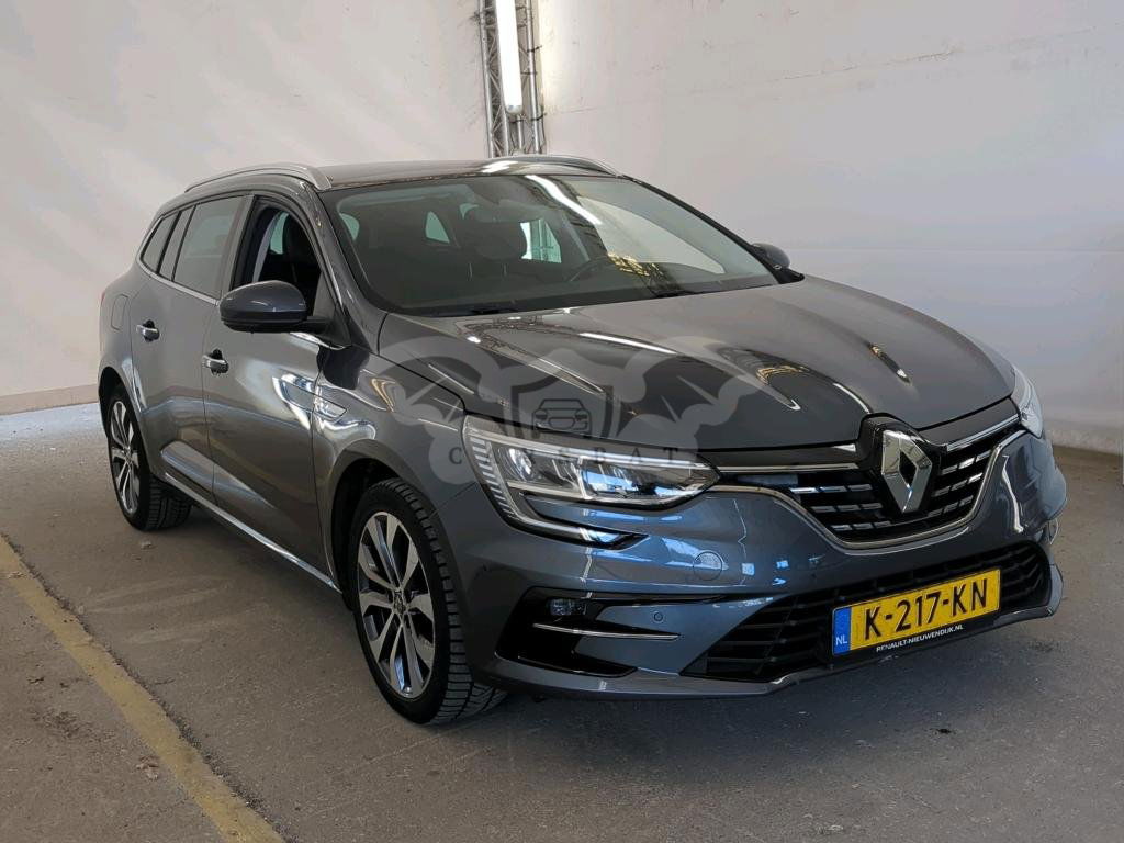 Renault Megane Grandtour 1.3 TCe 2021