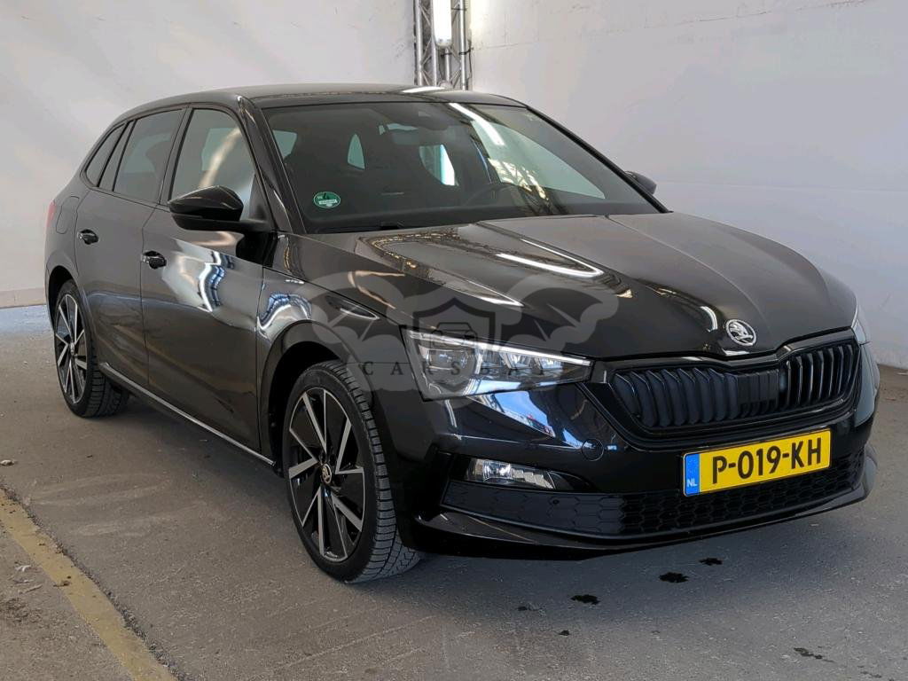 Skoda Scala 1.0 TSI Sport 2022