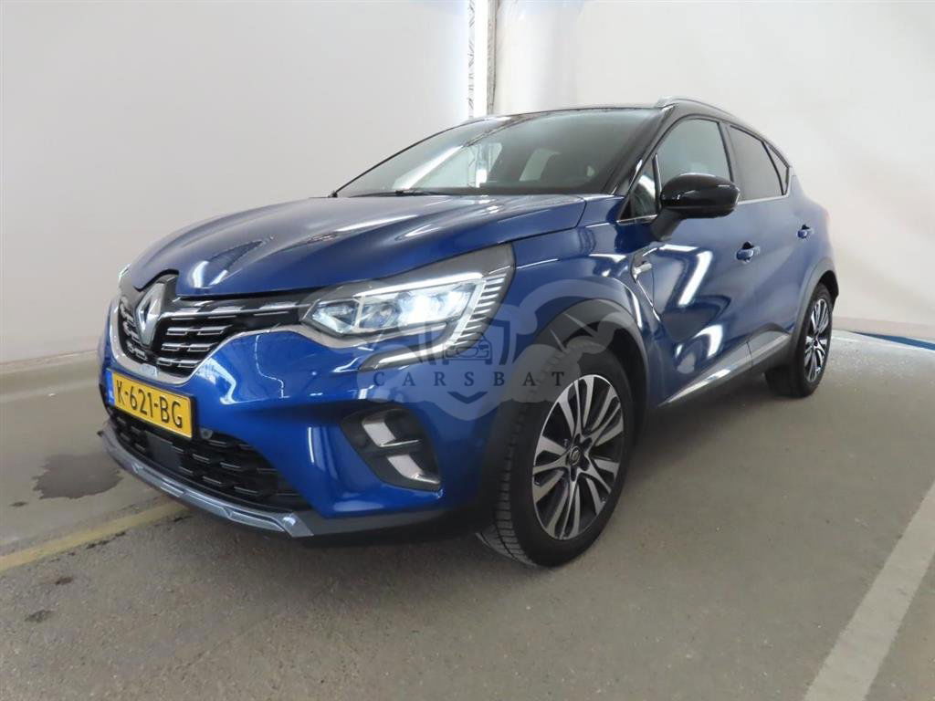 Renault Captur 1.3 TCe 2020