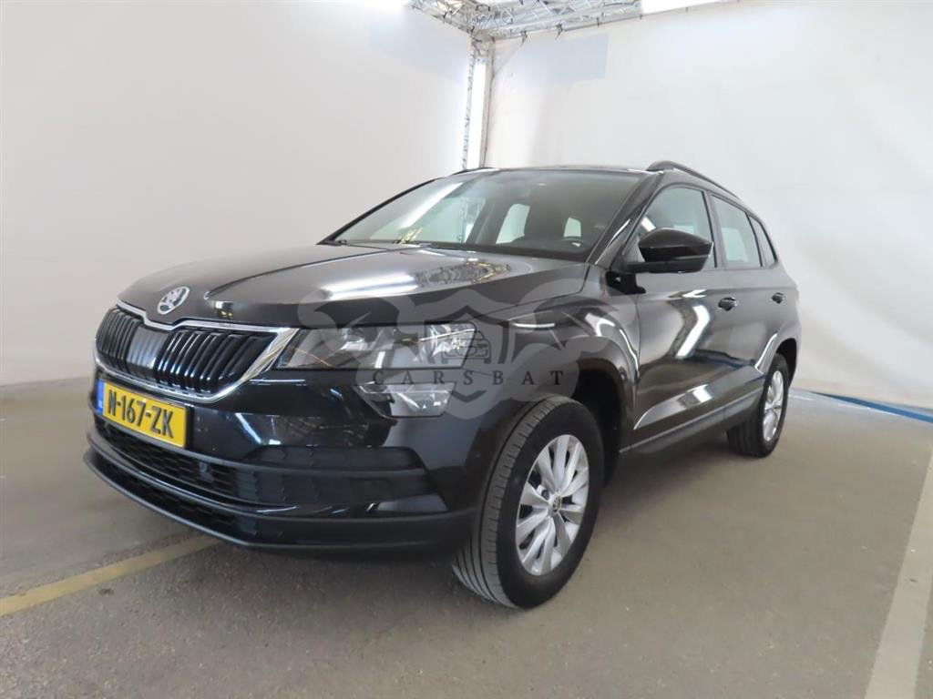 Skoda Karoq 1.5 TSI 2022