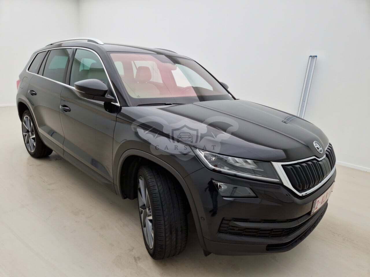 Skoda Kodiaq 1.5 TSI Clever 2021