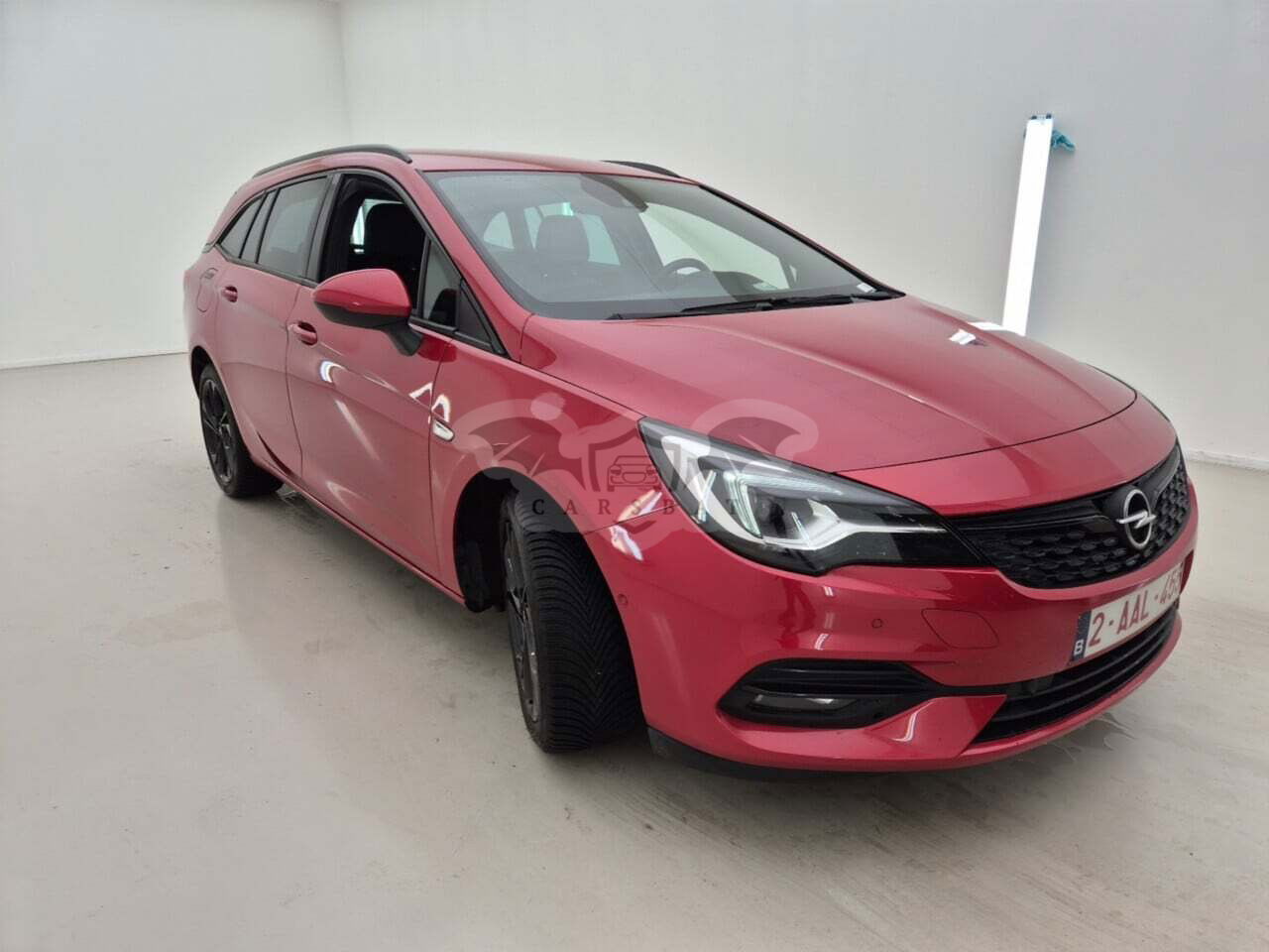 Opel Astra Sports Tourer 1.5 Ultimate 2021