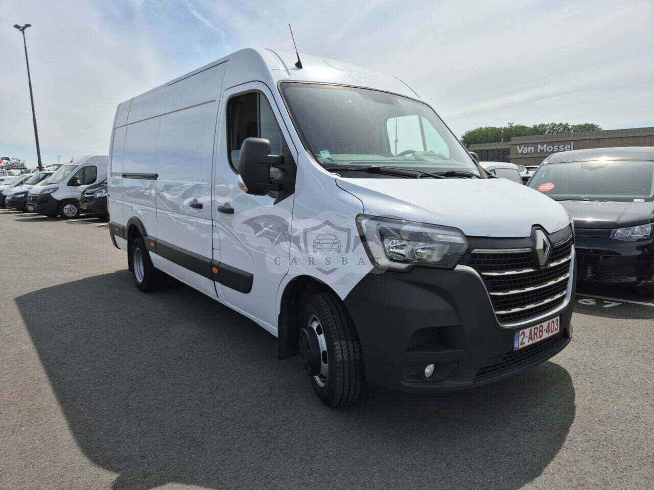 Renault Master L3H2 2.3 DCI Comfort 2021
