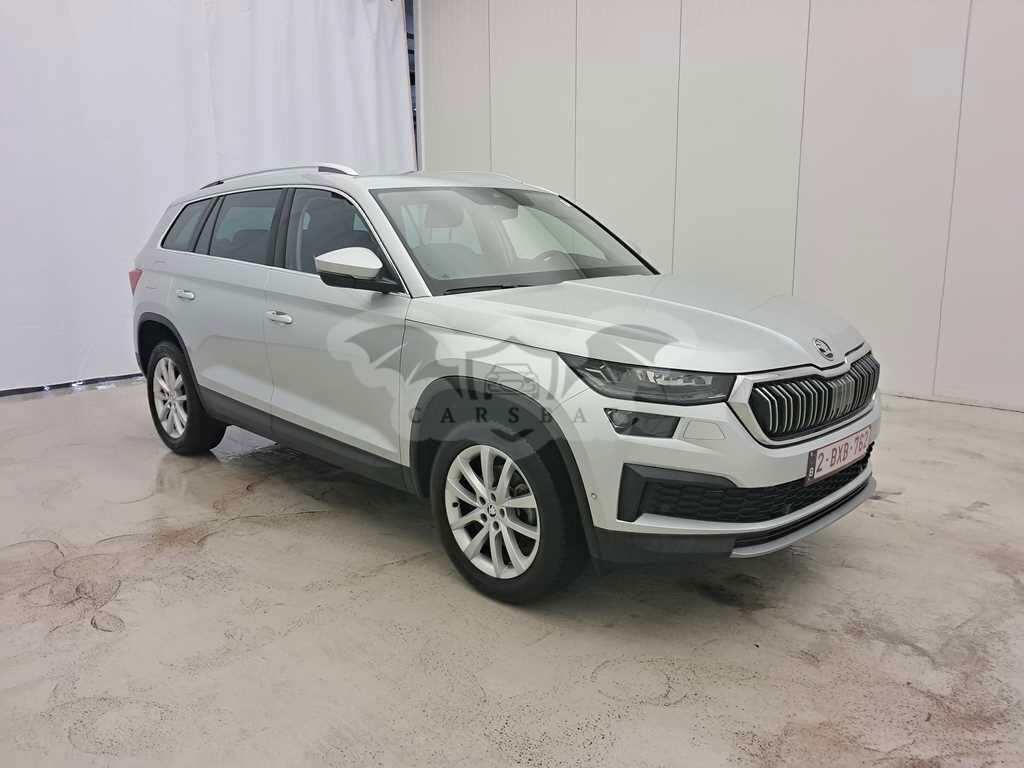 Skoda Kodiaq 2.0 TDI Clever 2022
