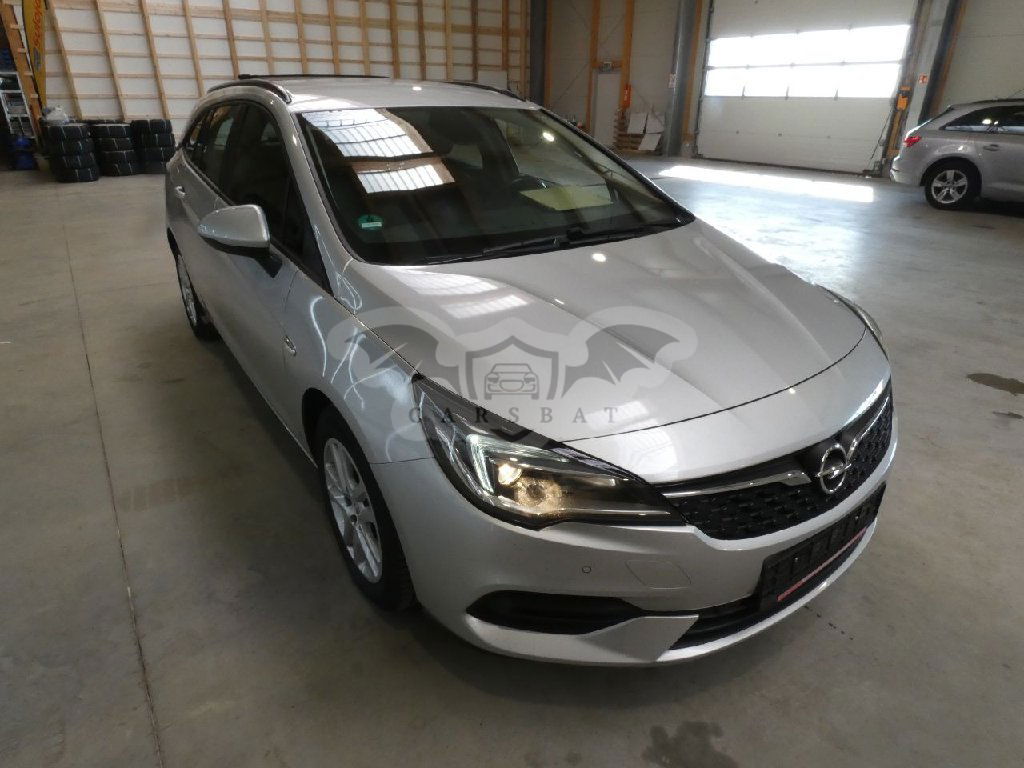 Opel Astra Sports Tourer 1.5 Edition 2020