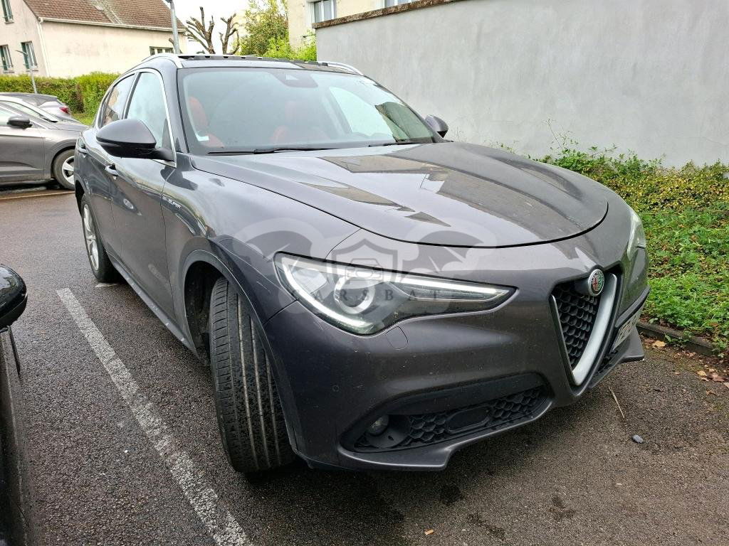 Alfa Romeo Stelvio 2.2 Super 2021