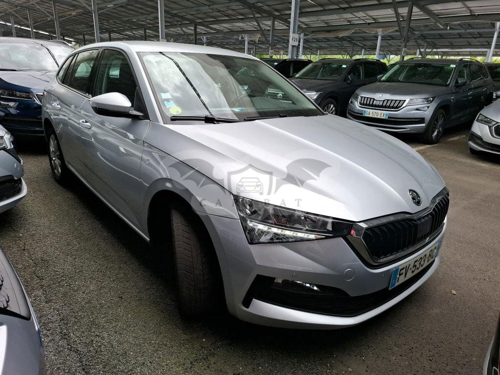Skoda Scala 1.6 TDI Business 2020